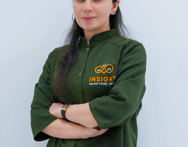 Мадина Умарова