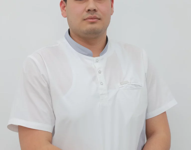 Абдуллоев Муродчон Зохирчонович