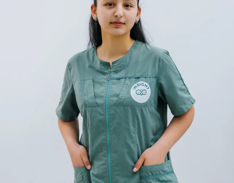 Асророва Мафтуна Абдужаборовна