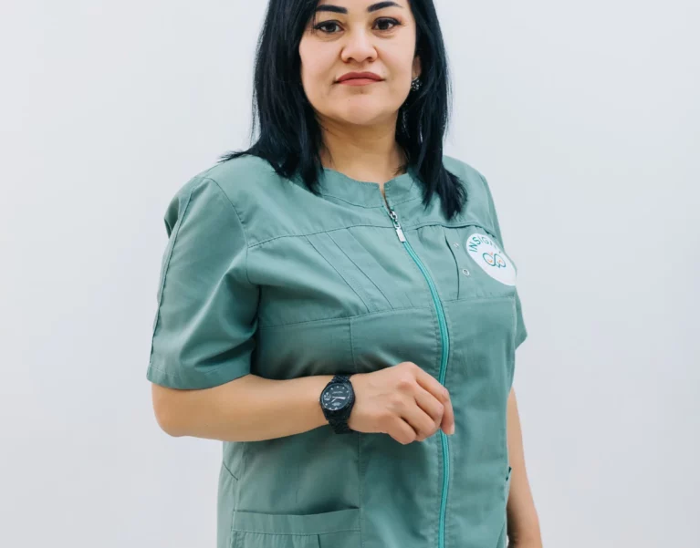 Зоидова Сабоат Абдуманоновна