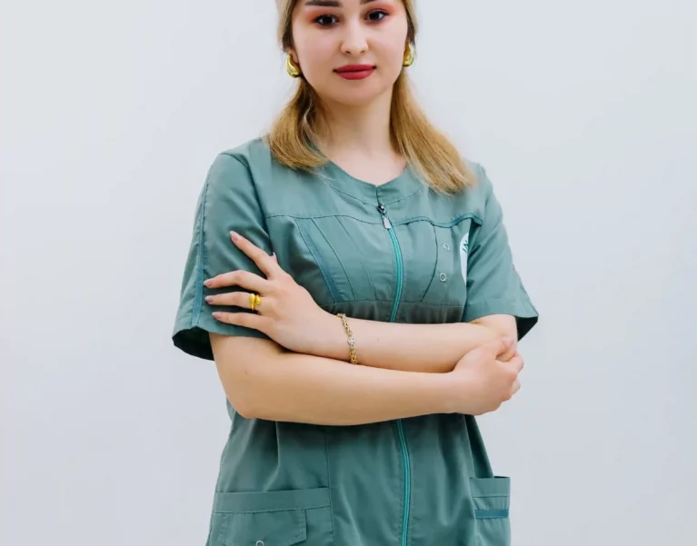 Камолова Адибахон Саидахмадовна (1)