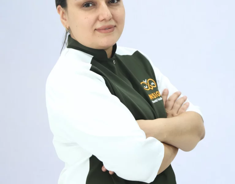 Кахорова Нилуфар Рахимджоновна