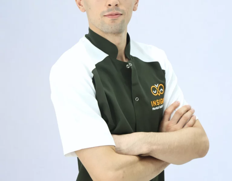 Курбонов Киром Фарходович