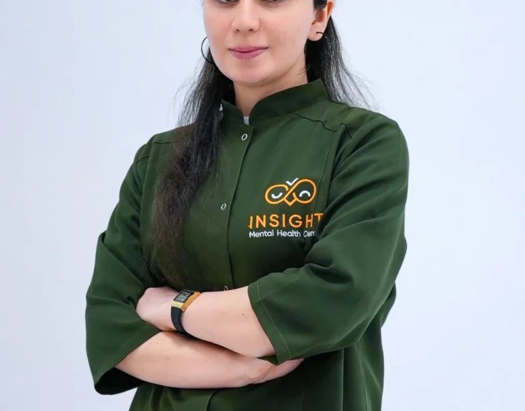 Умарова Мадина Давлатшоховна