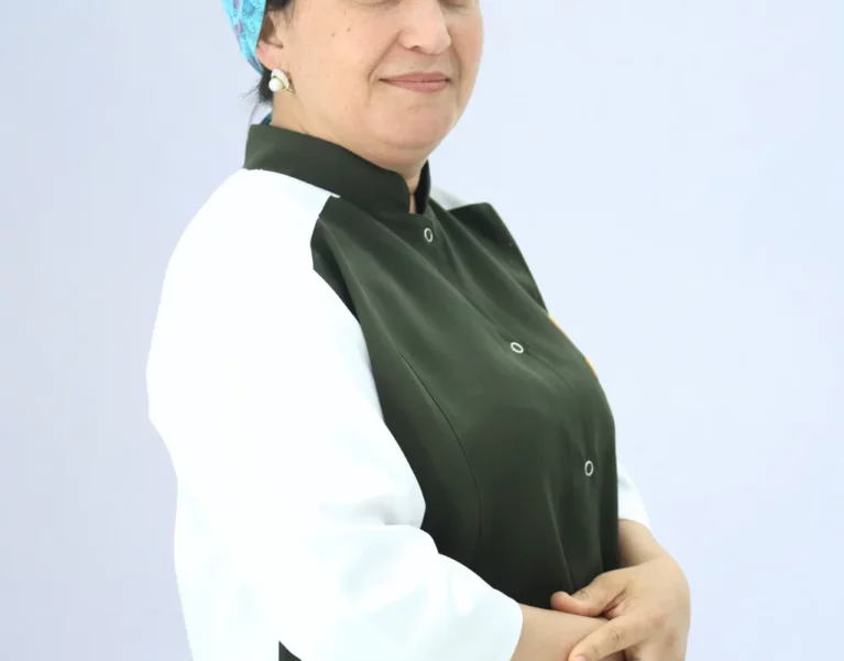 Файзуллоева Насибахон Махмадсобировна