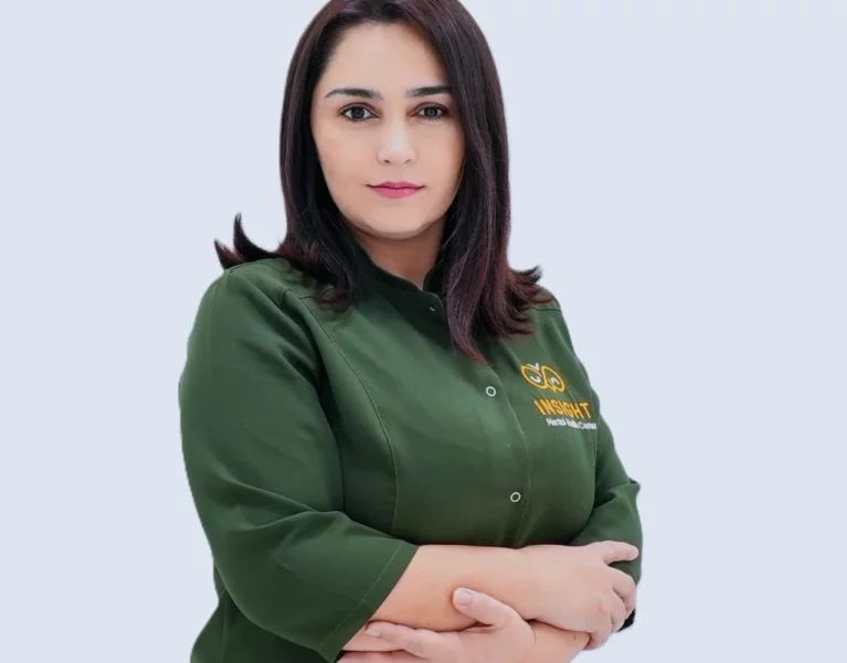 Хушкадамова Парвина Ахмадбековна