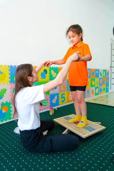 сенсомоторная коррекция 2