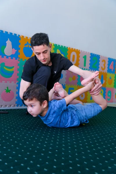 сенсомоторная коррекция 6