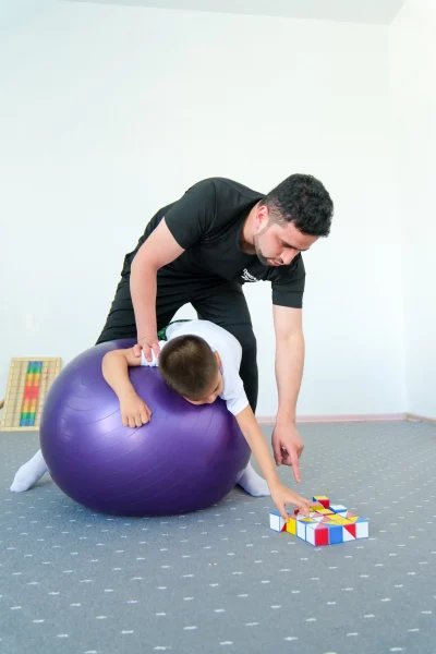 сенсомоторная коррекция Фарид