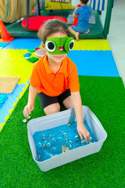 сенсорная интеграция